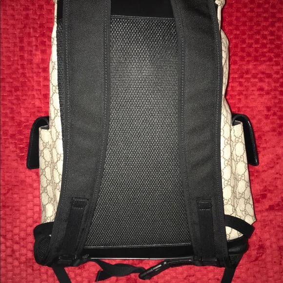 Authentic Gucci Backpack - Picture 3 of 6